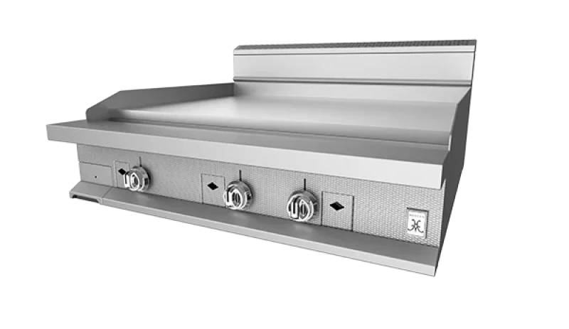 Thermostatic Griddle Rangetop HTG72