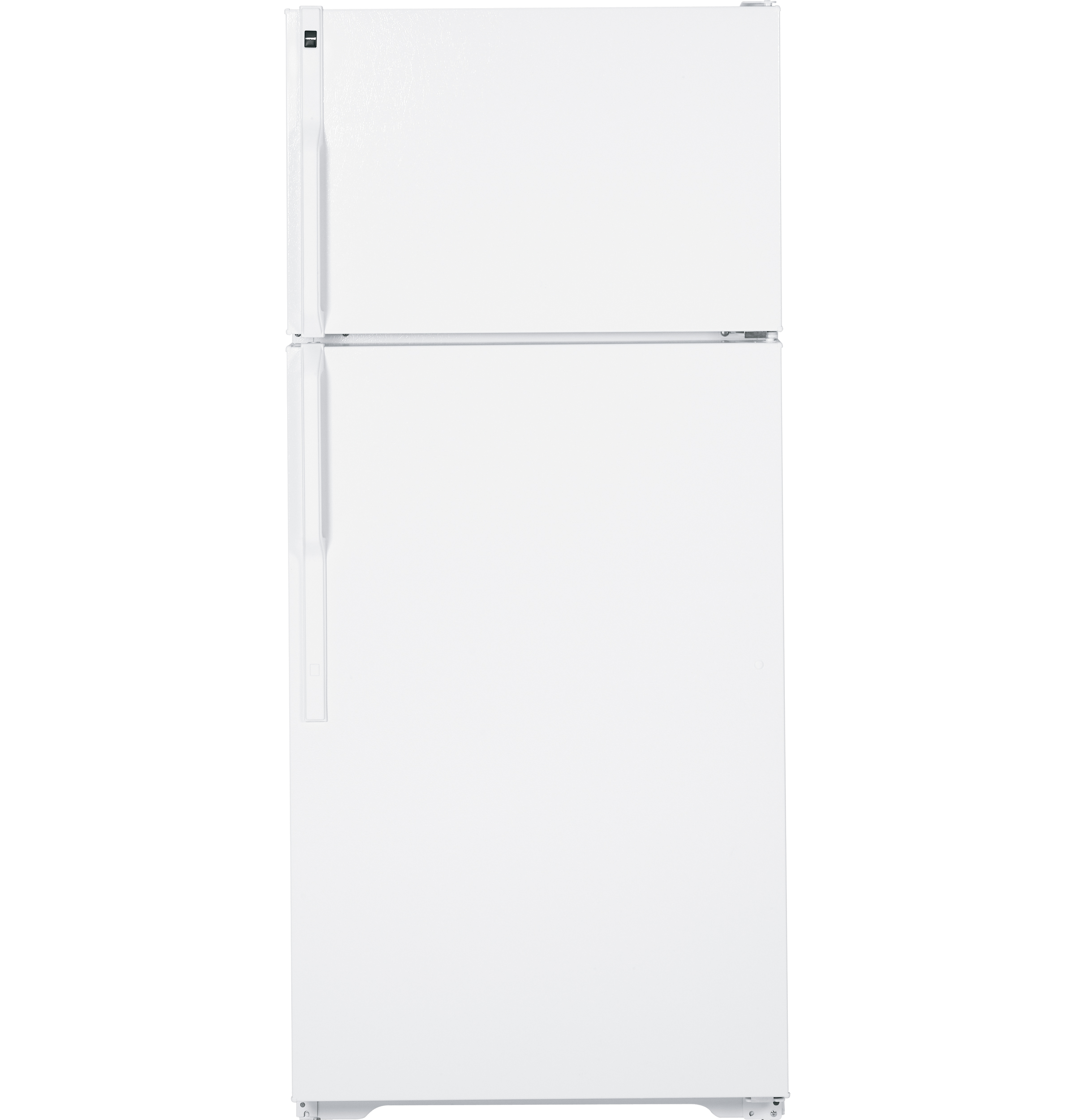 16.5 Cu. Ft. Top-Freezer Refrigerator HTH17CBCWW