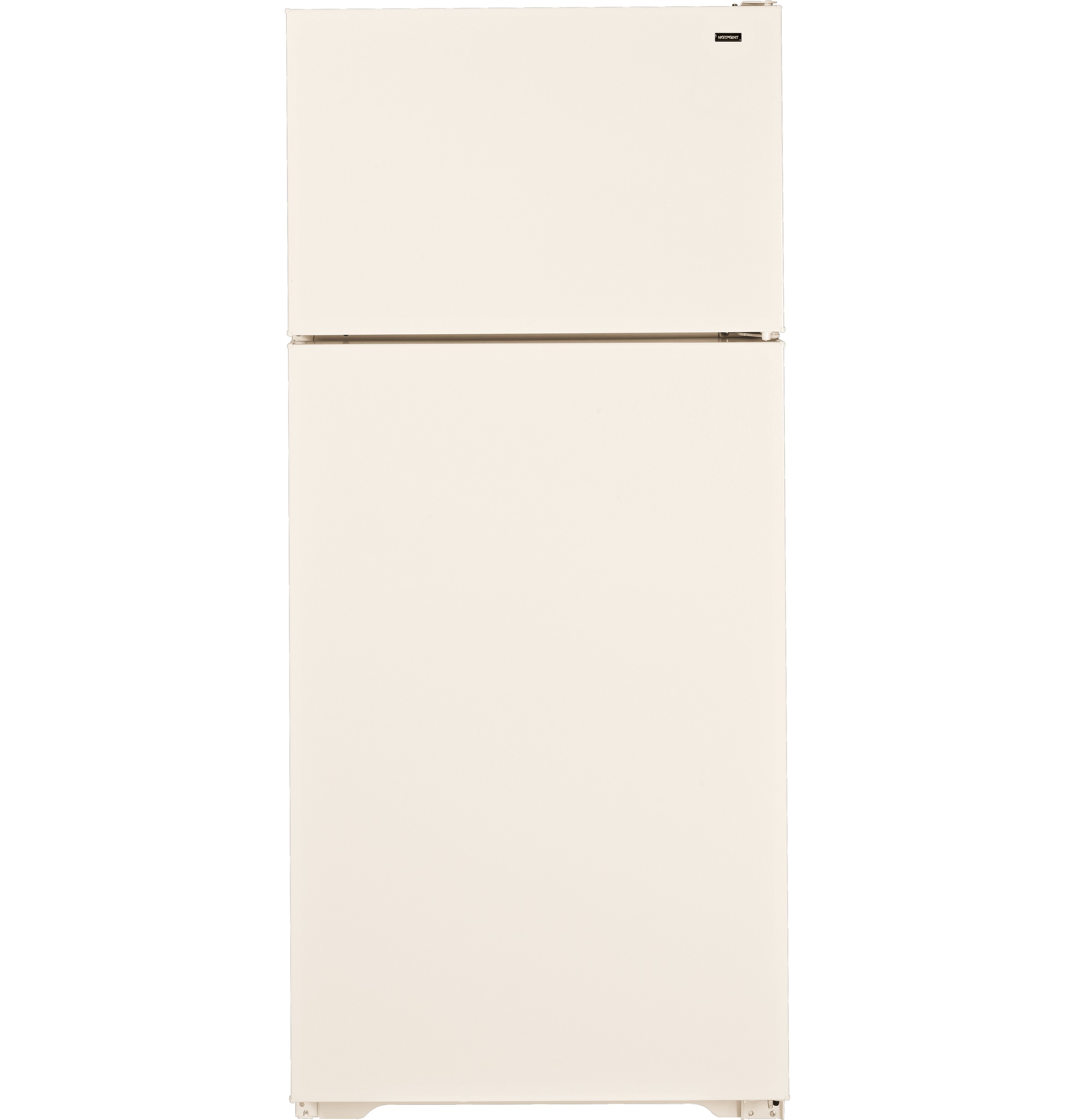 16.5 Cu. Ft. Top-Freezer Refrigerator HTH17CBDRCC, product image 2 of 4