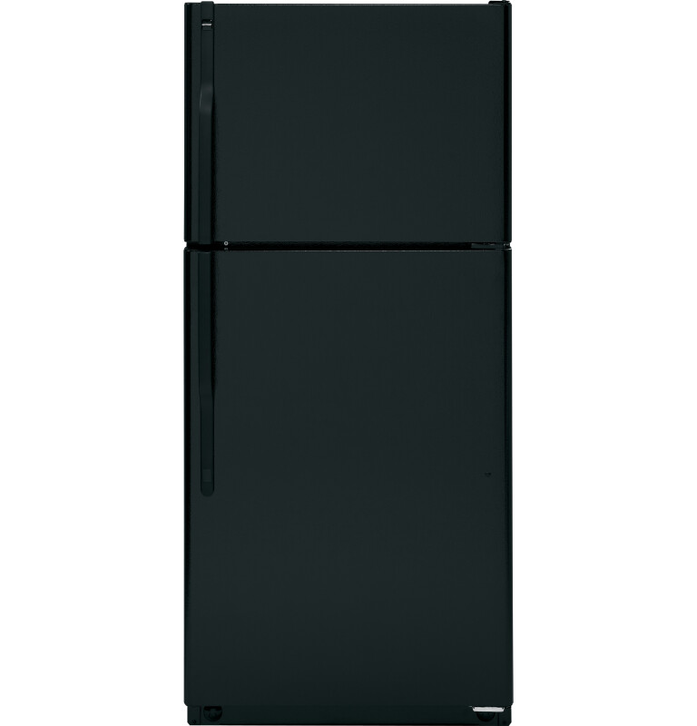 16.5 Cu. Ft. Top-Freezer Refrigerator HTH17CBTBB