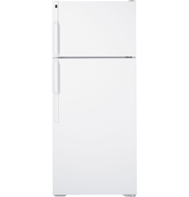 18.2 Cu. Ft. Top-Freezer Refrigerator HTH18CCTRWW
