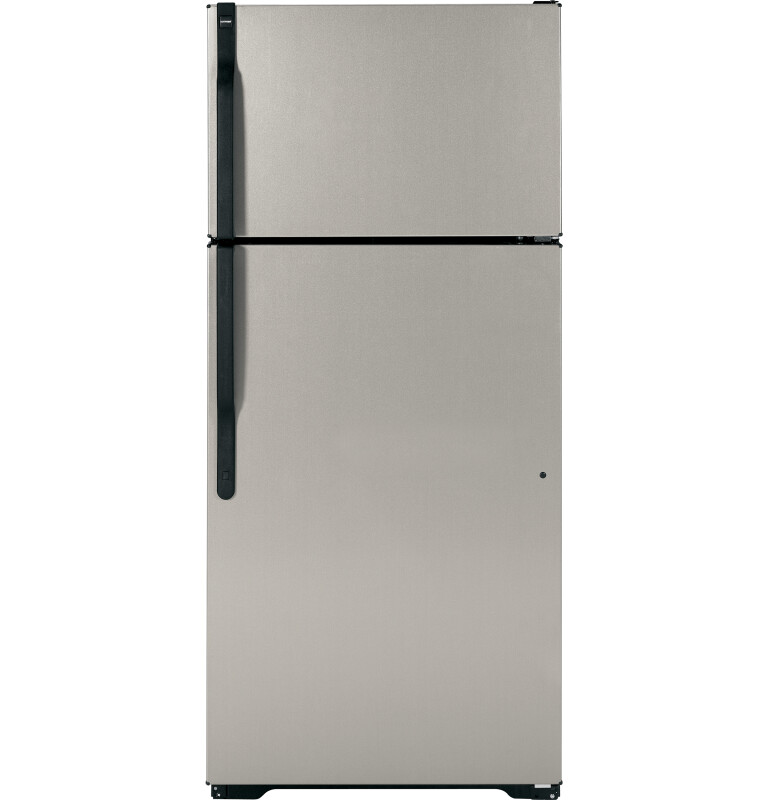 16.6 Cu. Ft. Top-Freezer Refrigerator HTJ17BBTSA