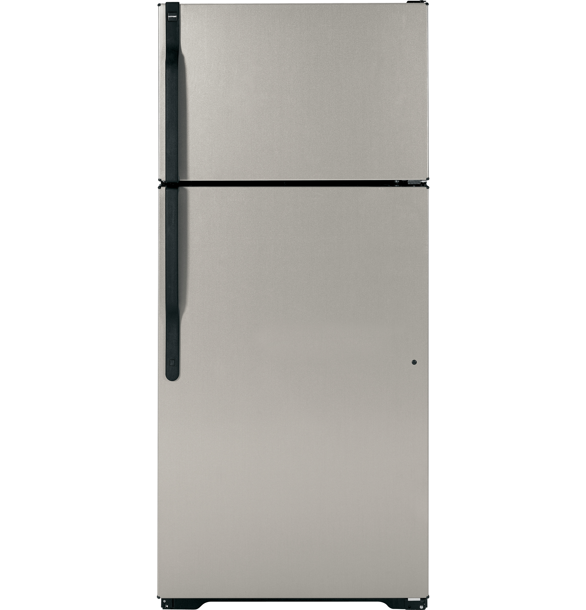 16.6 Cu. Ft. Top-Freezer Refrigerator HTJ17CBBSA, product image 3 of 3