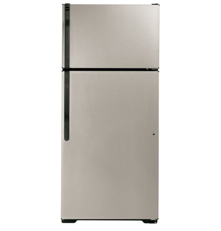 15.8 Cu. Ft. Capacity Top-Freezer Refrigerator HTM16BBRSA