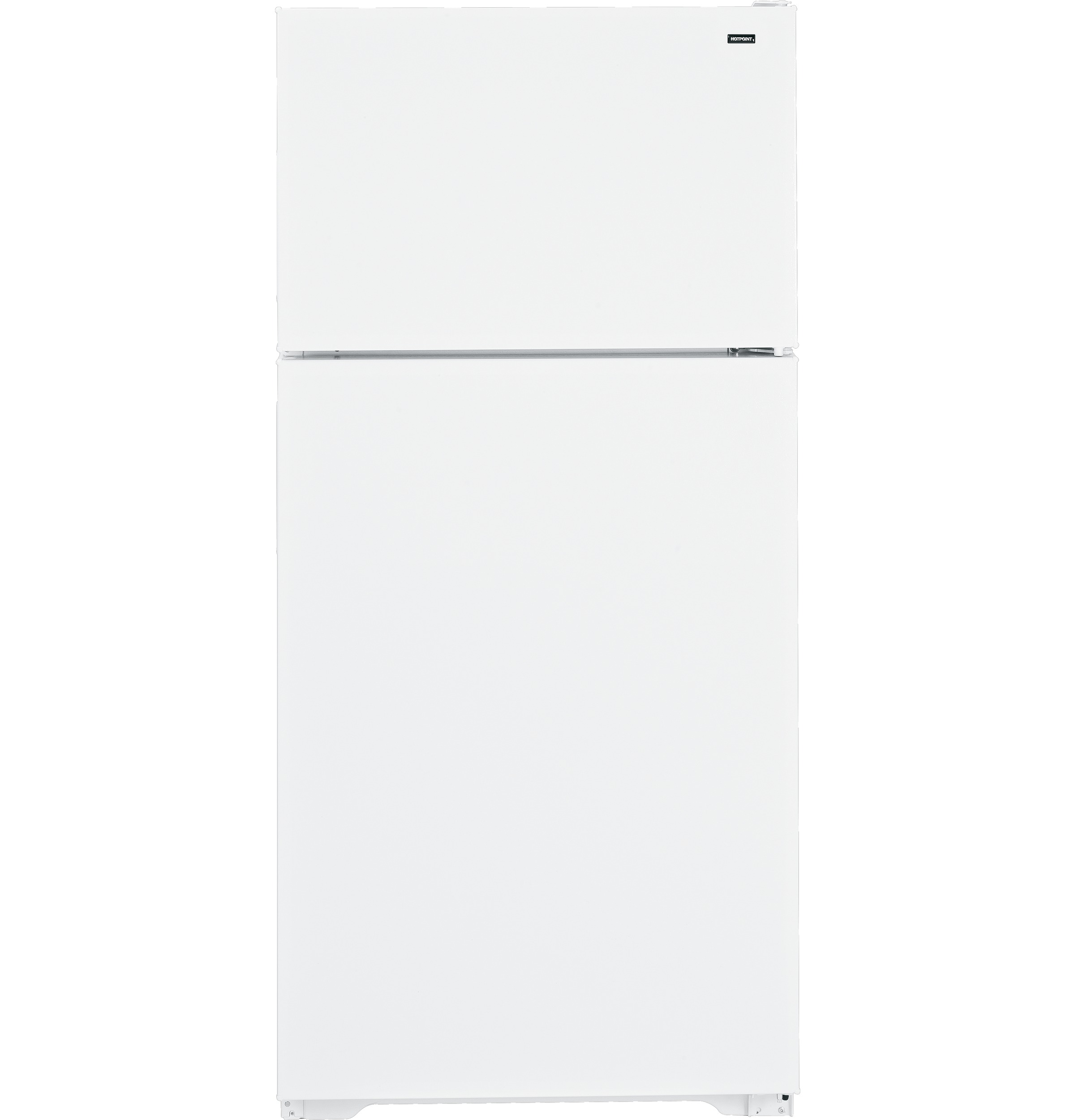 15.6 Cu. Ft. Top-Freezer Refrigerator HTN16ABXWW