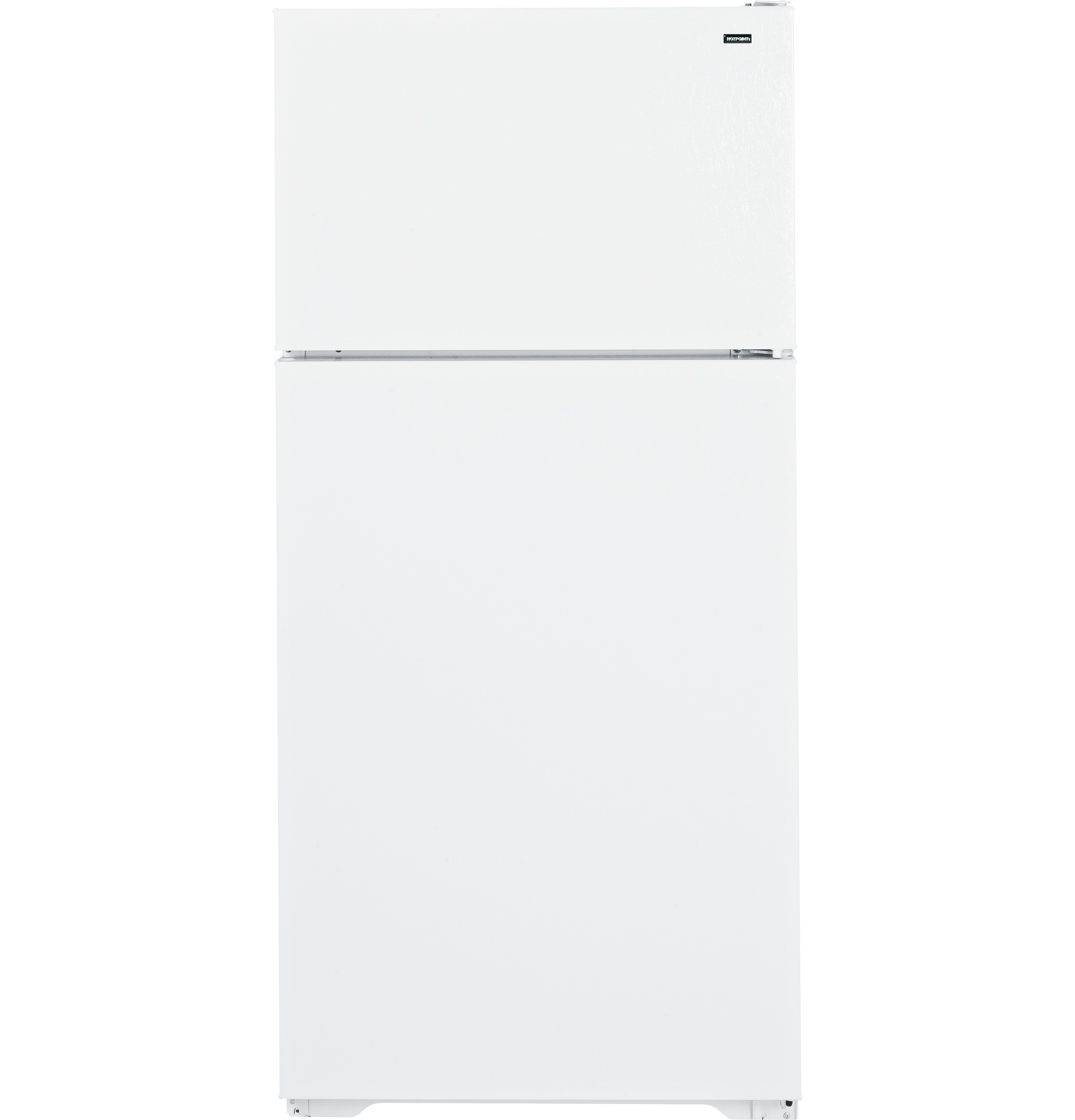 15.6 Cu. Ft. Top-Freezer Refrigerator HTN16BBEWW