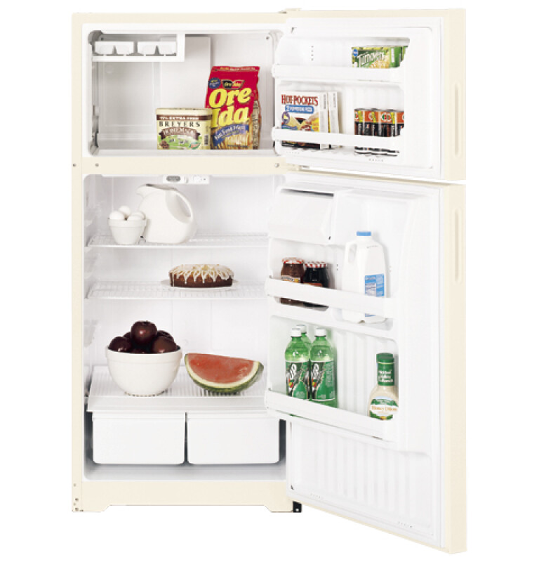 14.6 Cu. Ft. Capacity Top-Freezer Refrigerator HTR15BBMLAA