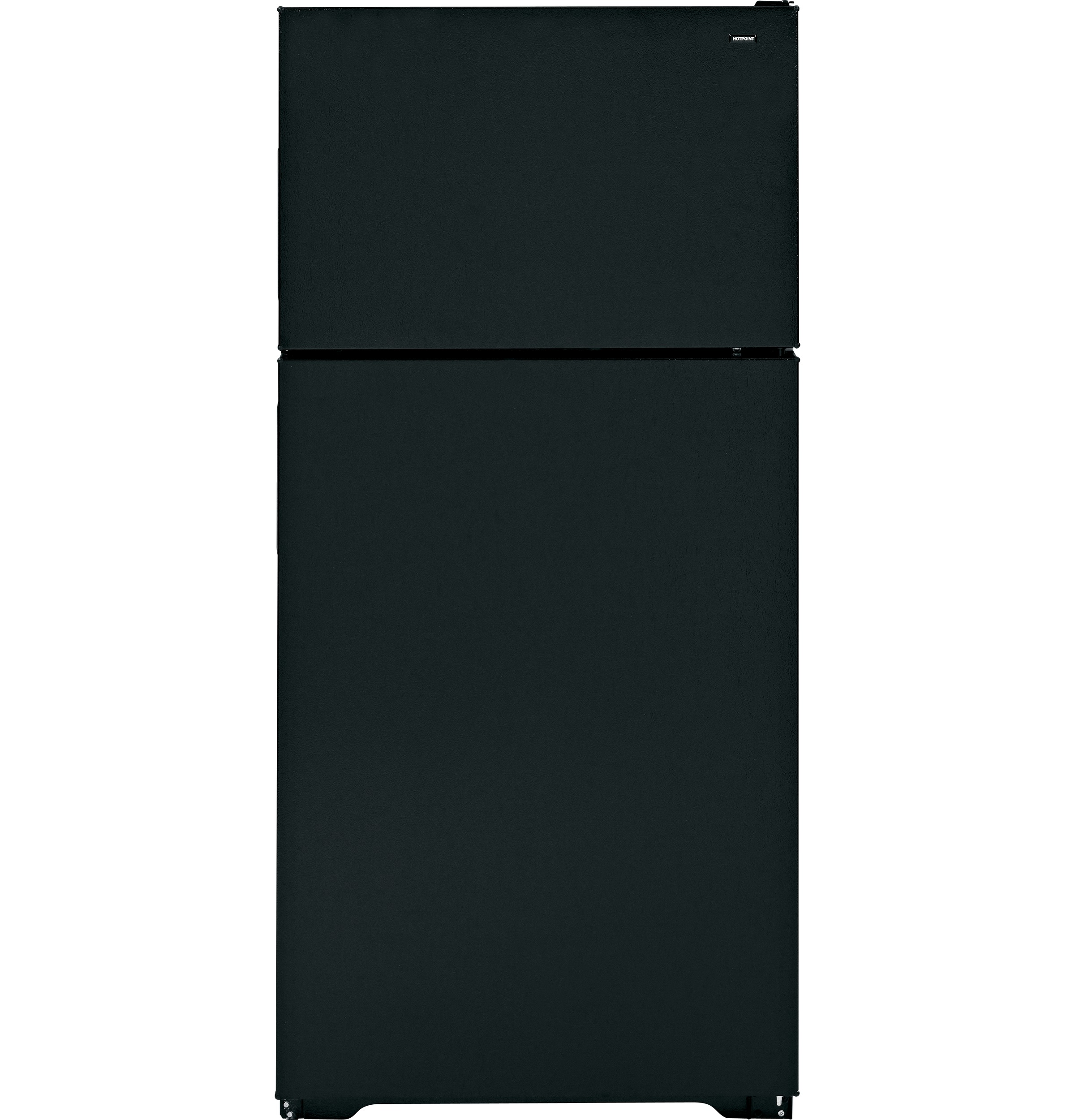 15.6 Cu. Ft. Top-Freezer Refrigerator HTR16ABSRBB, product image 2 of 4