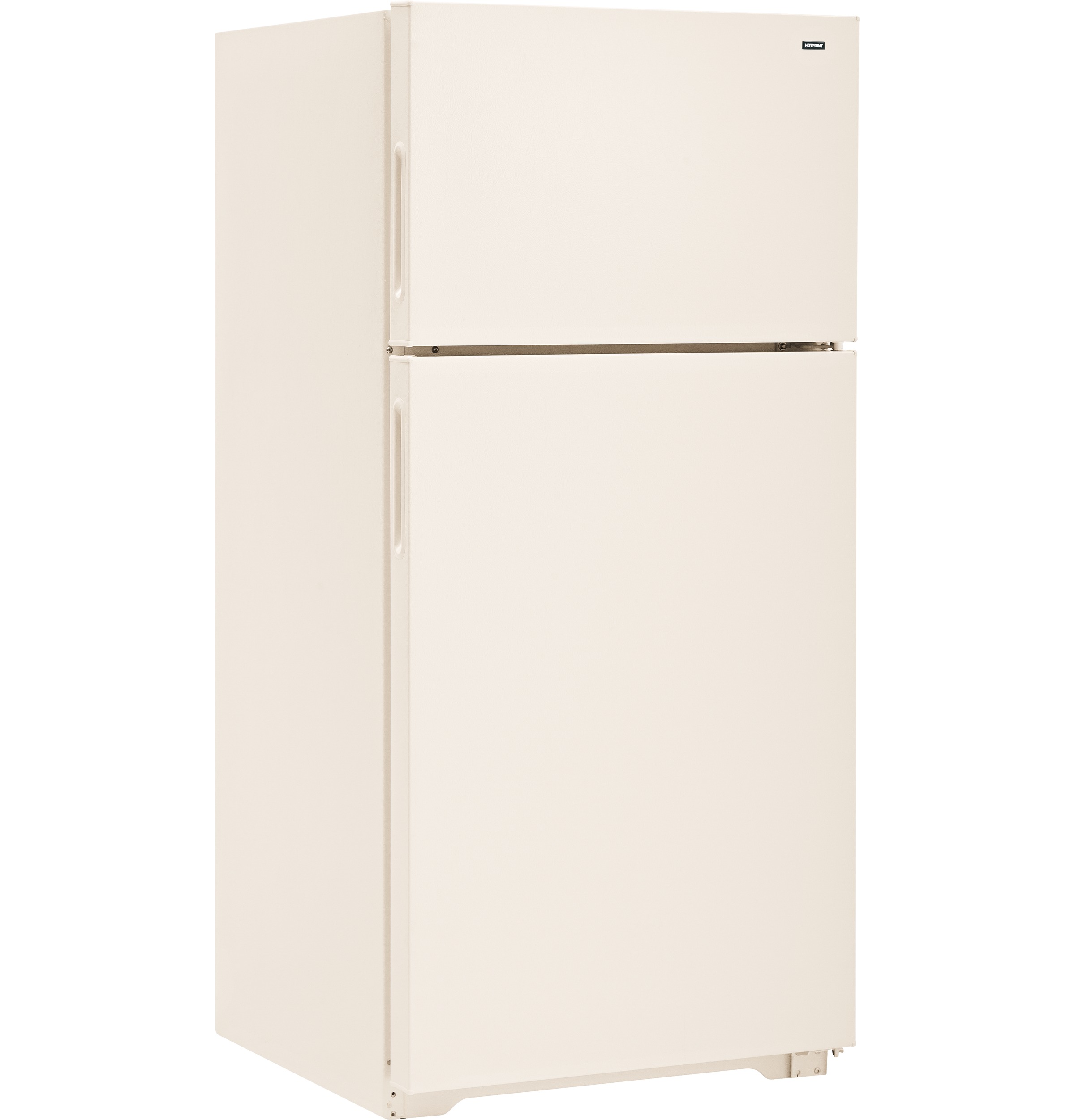 15.6 Cu. Ft. Top-Freezer Refrigerator HTR16BBELCC, product image 4 of 6