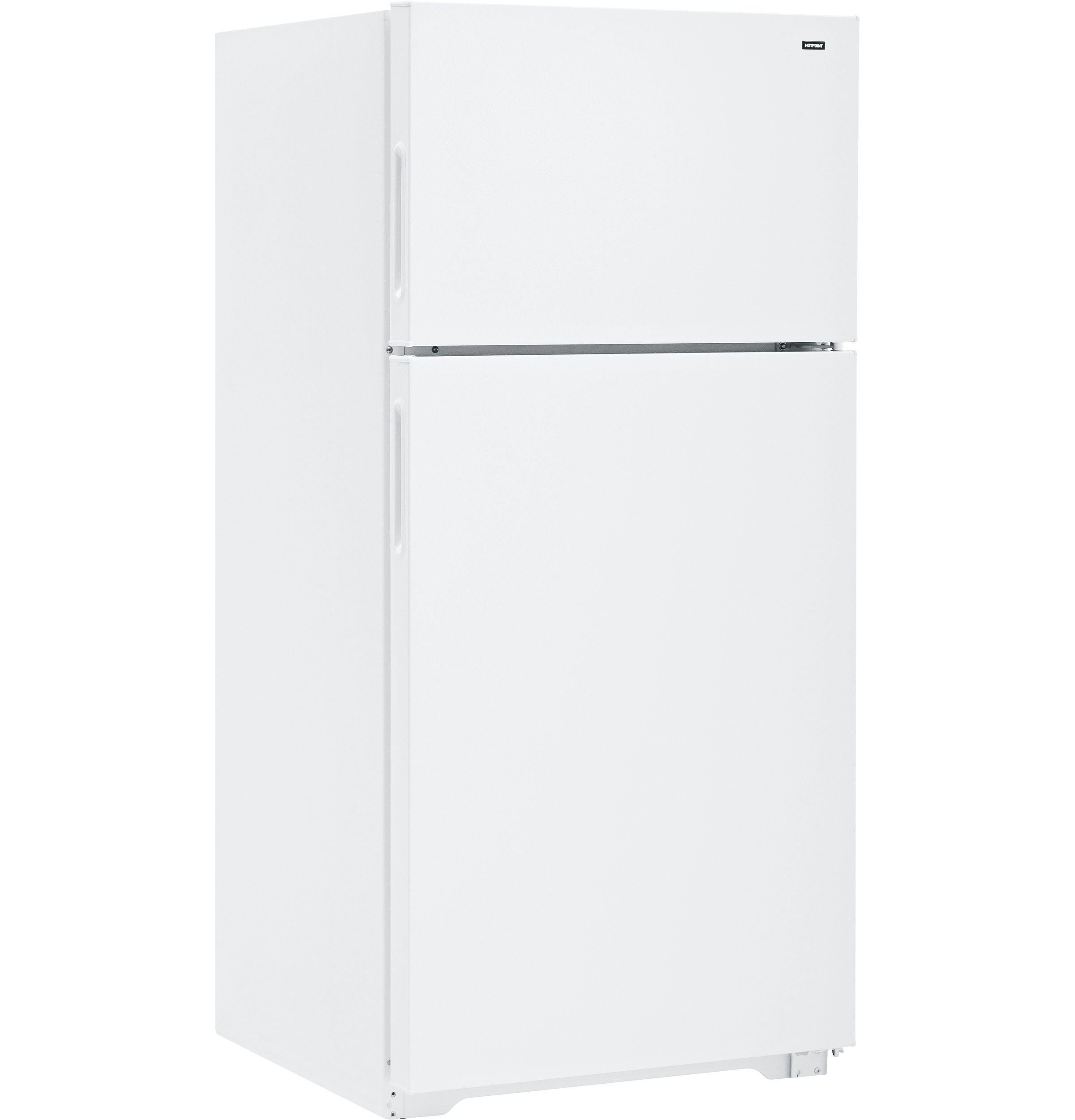 15.6 Cu. Ft. Top-Freezer Refrigerator HTR16BBELWW, product image 3 of 7