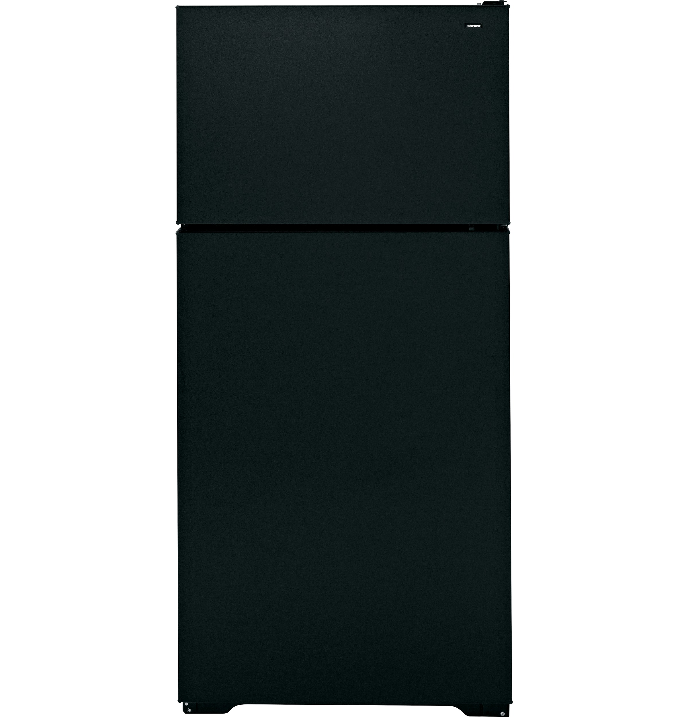 15.6 Cu. Ft. Top-Freezer Refrigerator HTR16BBERBB