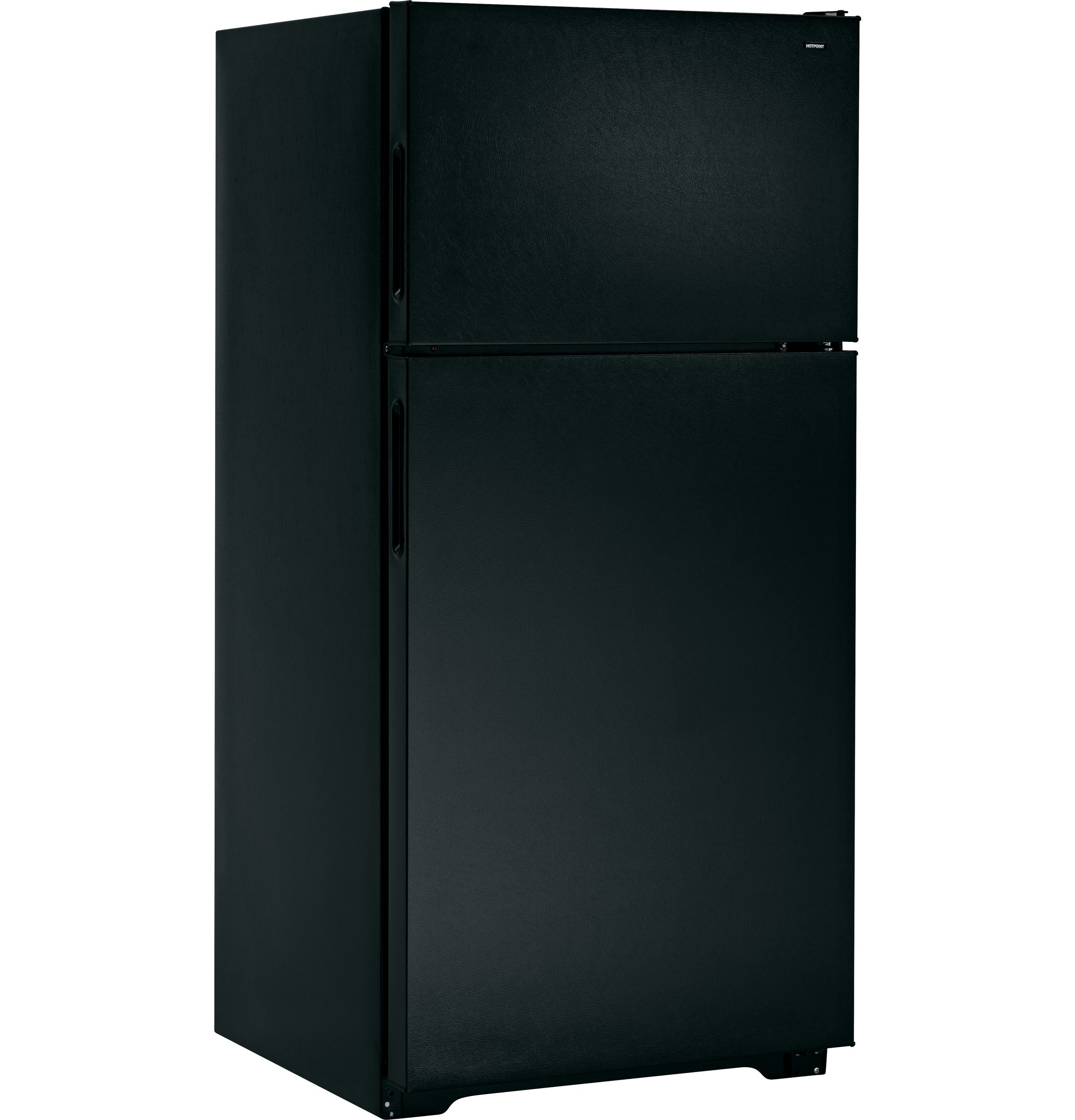 15.6 Cu. Ft. Top-Freezer Refrigerator HTR16BBERBB, product image 3 of 6