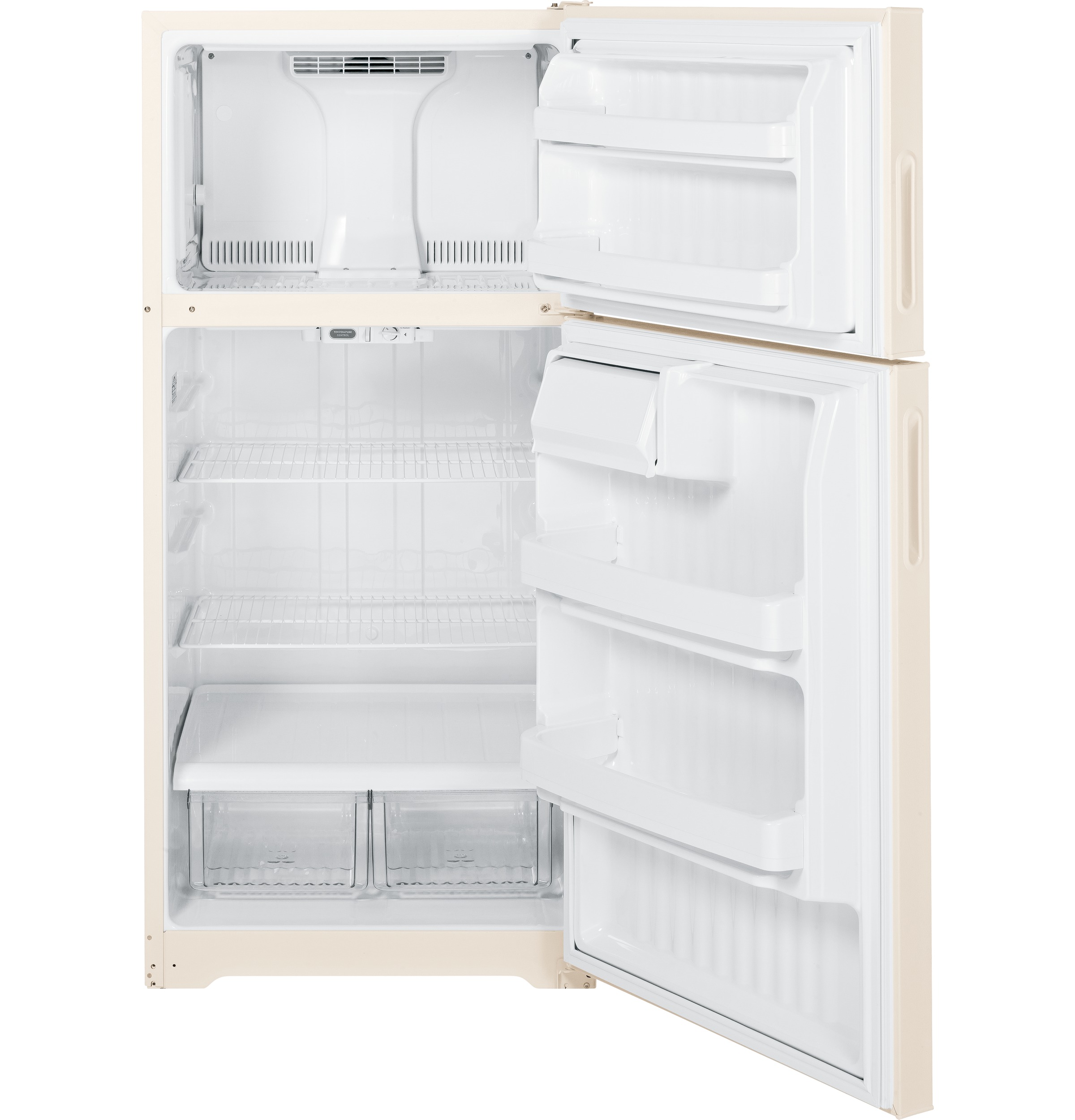 15.6 Cu. Ft. Top-Freezer Refrigerator HTR16BBERCC, product image 3 of 6