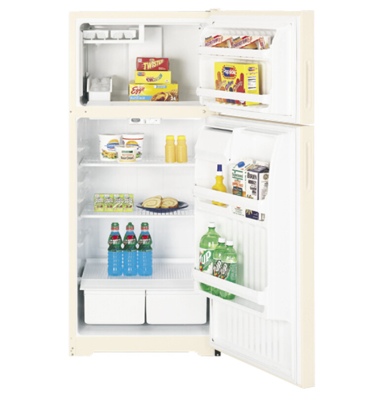 Top-Freezer Refrigerator HTR16BBMRAA