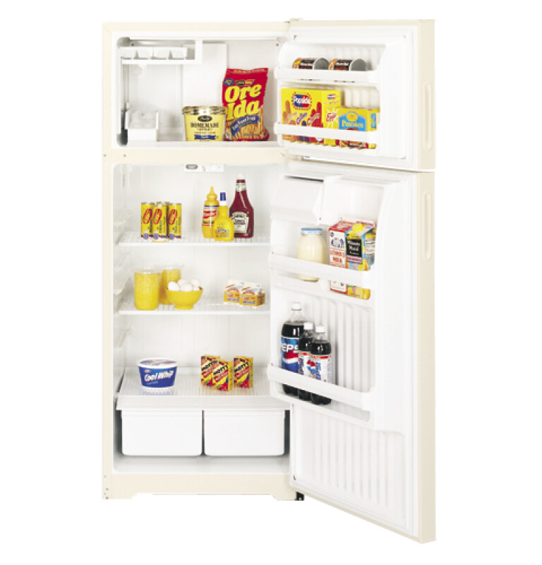 Top-Freezer Refrigerator HTR17BBMLAA