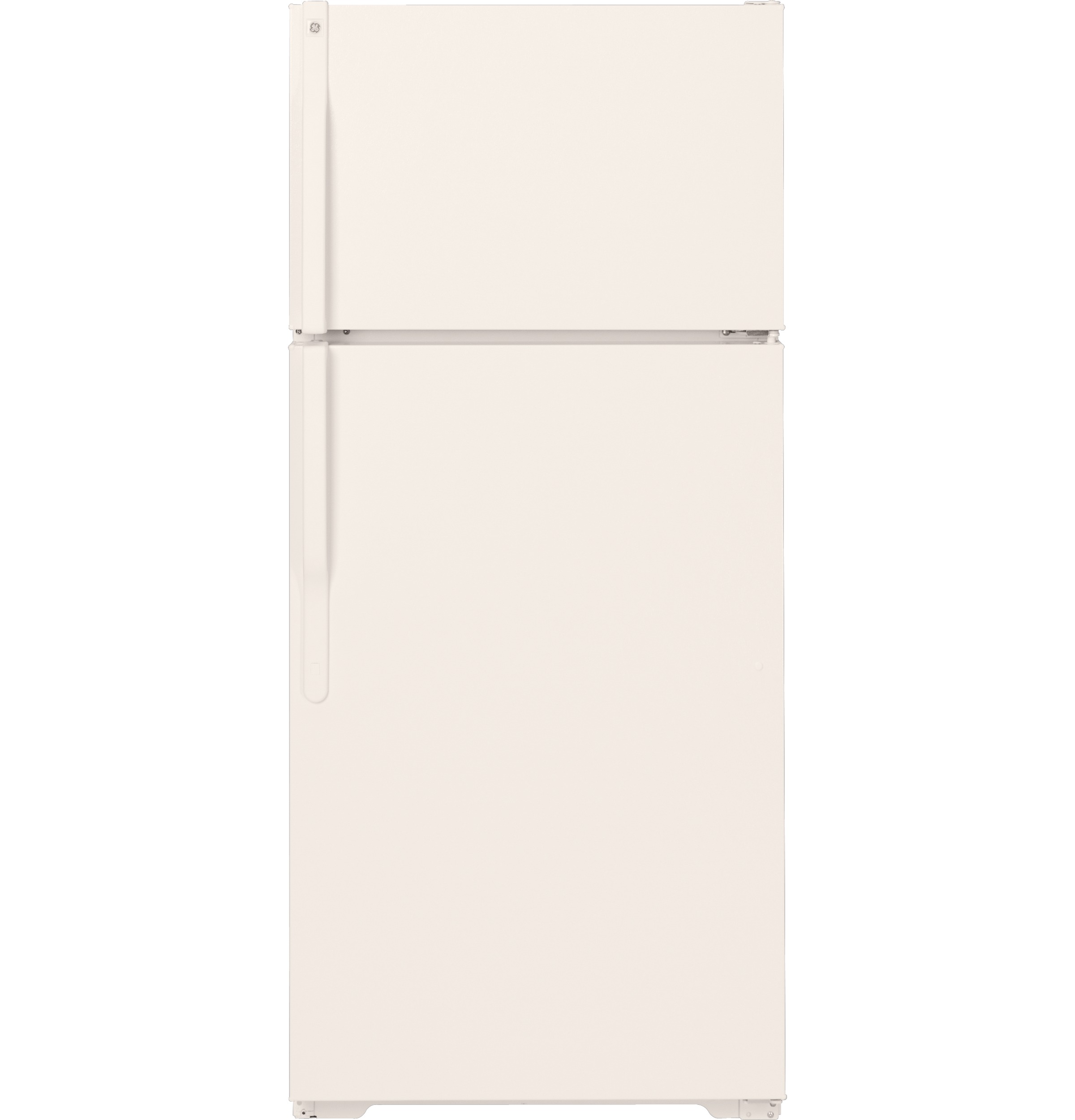 15.7 Cu. Ft. Top-Freezer Refrigerator HTS16BBSRCC, product image 4 of 4