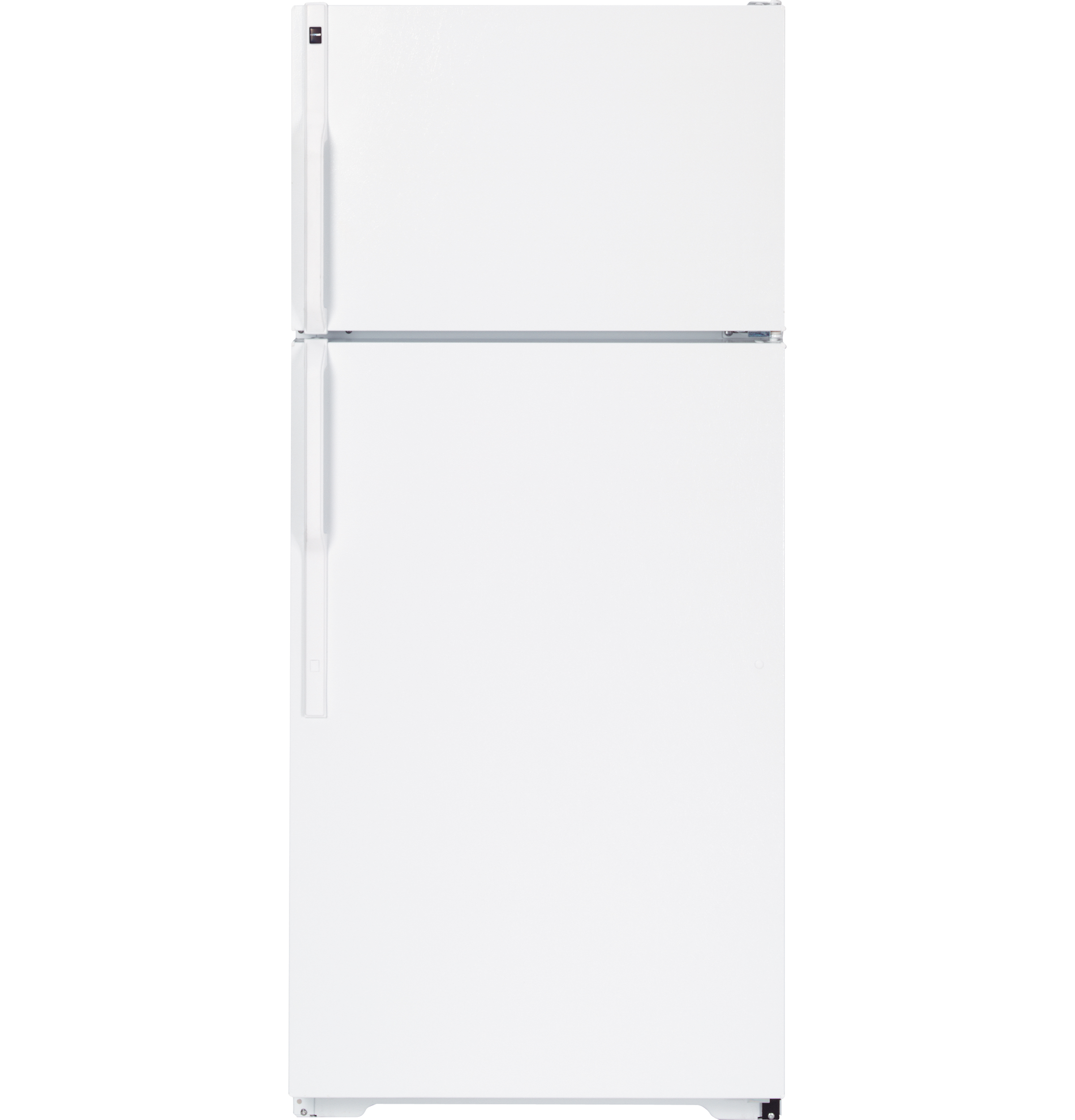 15.8 Cu. Ft. Top-Freezer Refrigerator HTS16BCRLWW