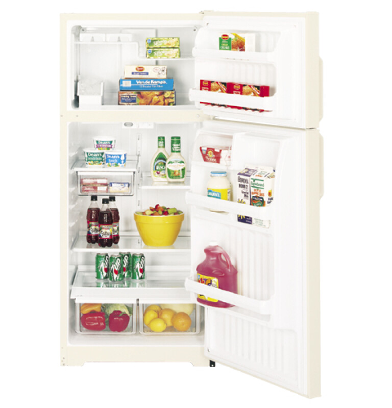 Top-Freezer Refrigerator HTS16HBMAA