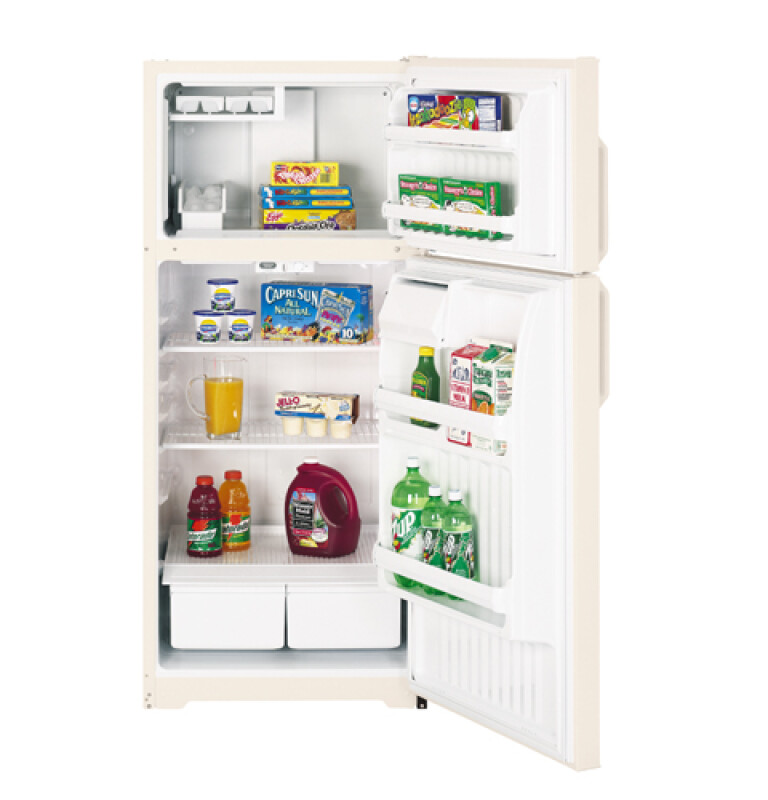 Top-Freezer Refrigerator HTS16HBMCC