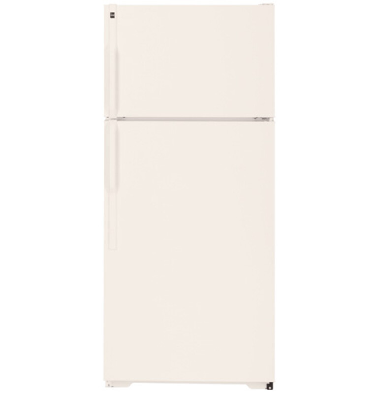 18.2 Cu. Ft. Top-Freezer Refrigerator HTS18GBSCC