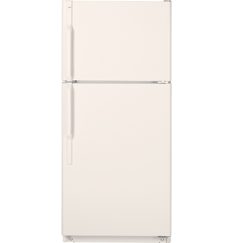 17.9 Cu. Ft. Capacity Top-Freezer Refrigerator HTS18IBSCC, product image 2 of 4