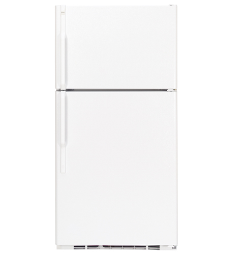 21.9 Cu. Ft. Top-Freezer Refrigerator HTS22GBPWW, product image 3 of 5