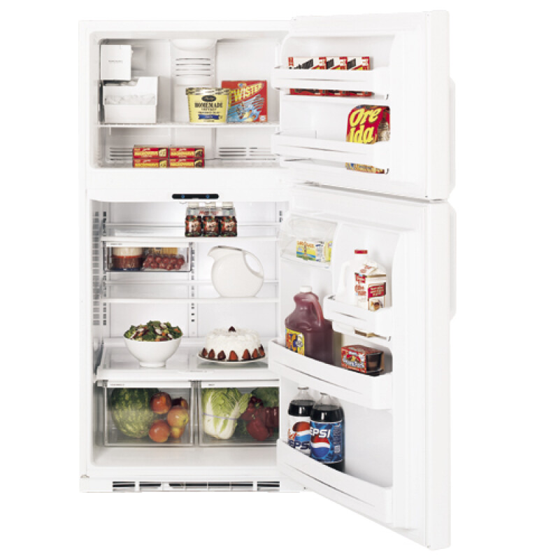Top-Freezer Refrigerator HTS22GCMWW