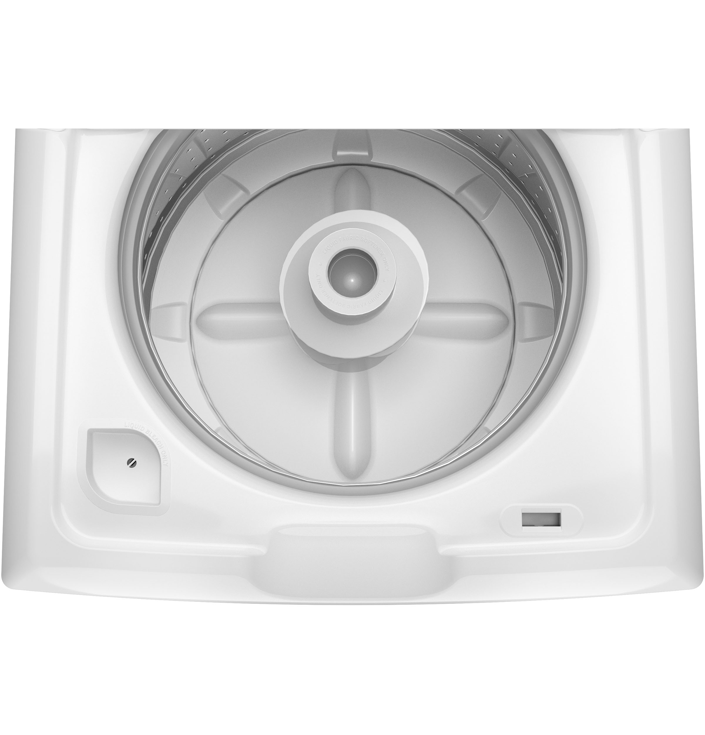 Hotpoint® 4.0 cu. ft. Capacity Washer with Stainless Steel Basket,Cold Plus and Water Level Control view 20