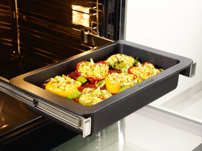 Gourmet casserole dish For frying, braising and gratinating. HUB5000M