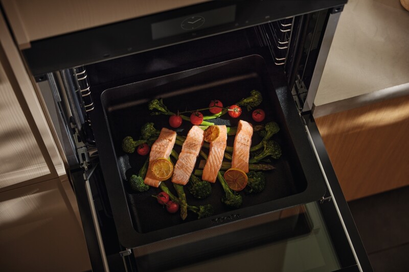 Induction gourmet casserole dish For frying, braising and gratinating. HUB5001XL