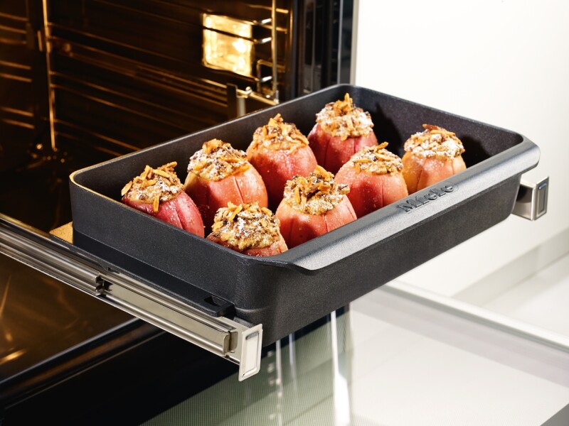 Induction gourmet casserole dish For frying, braising and gratinating. HUB6222