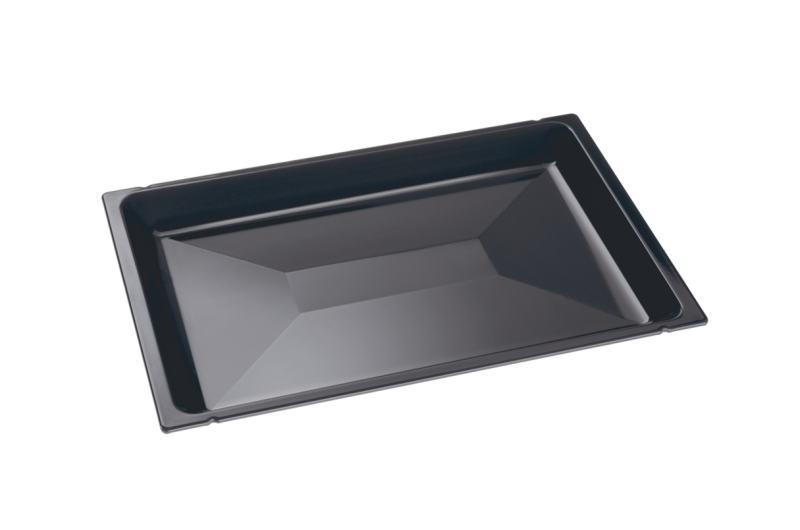 Genuine multi‑purpose tray with PerfectClean finish. HUBB301