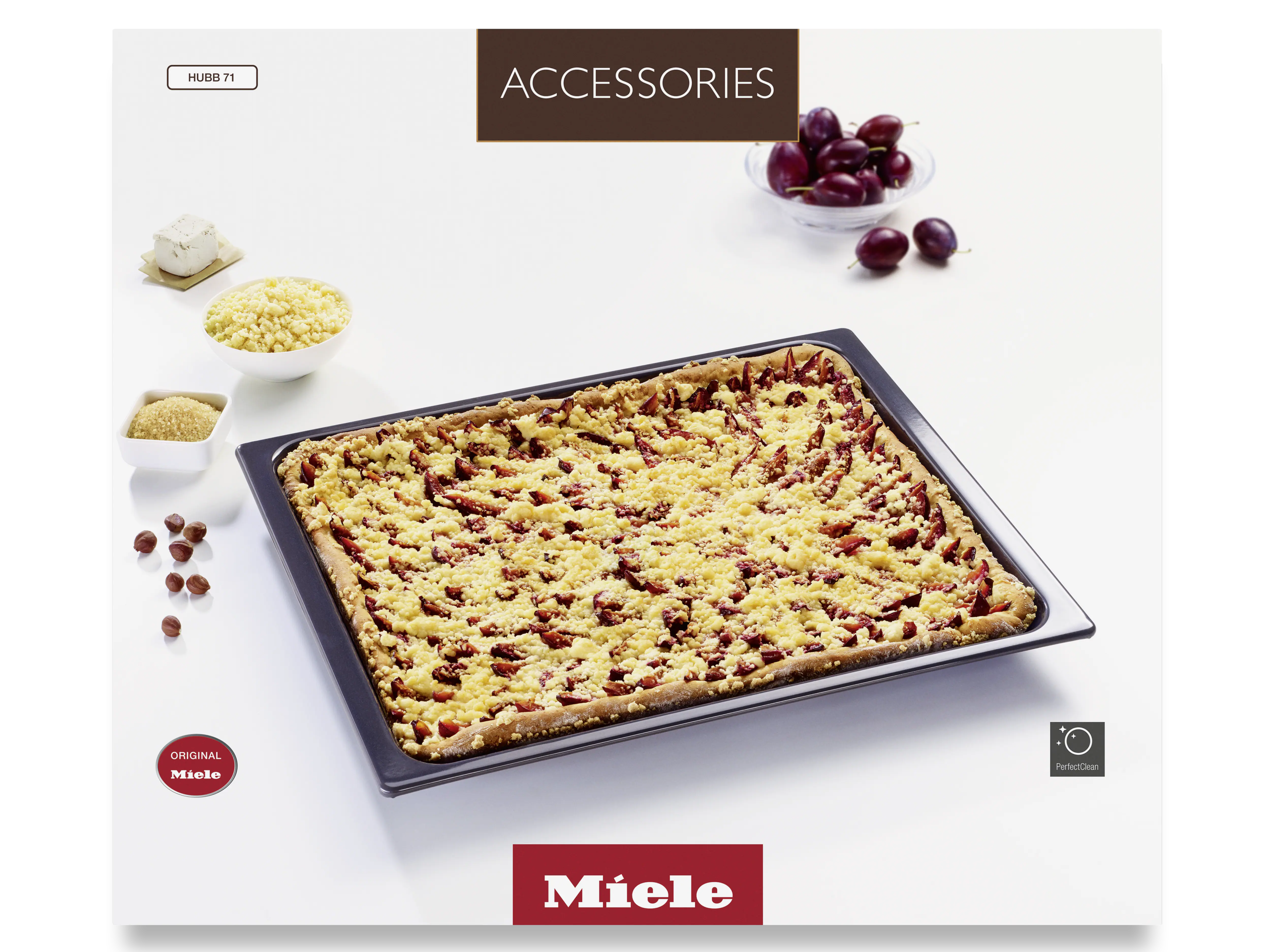 Genuine Miele multi-purpose tray HUBB71