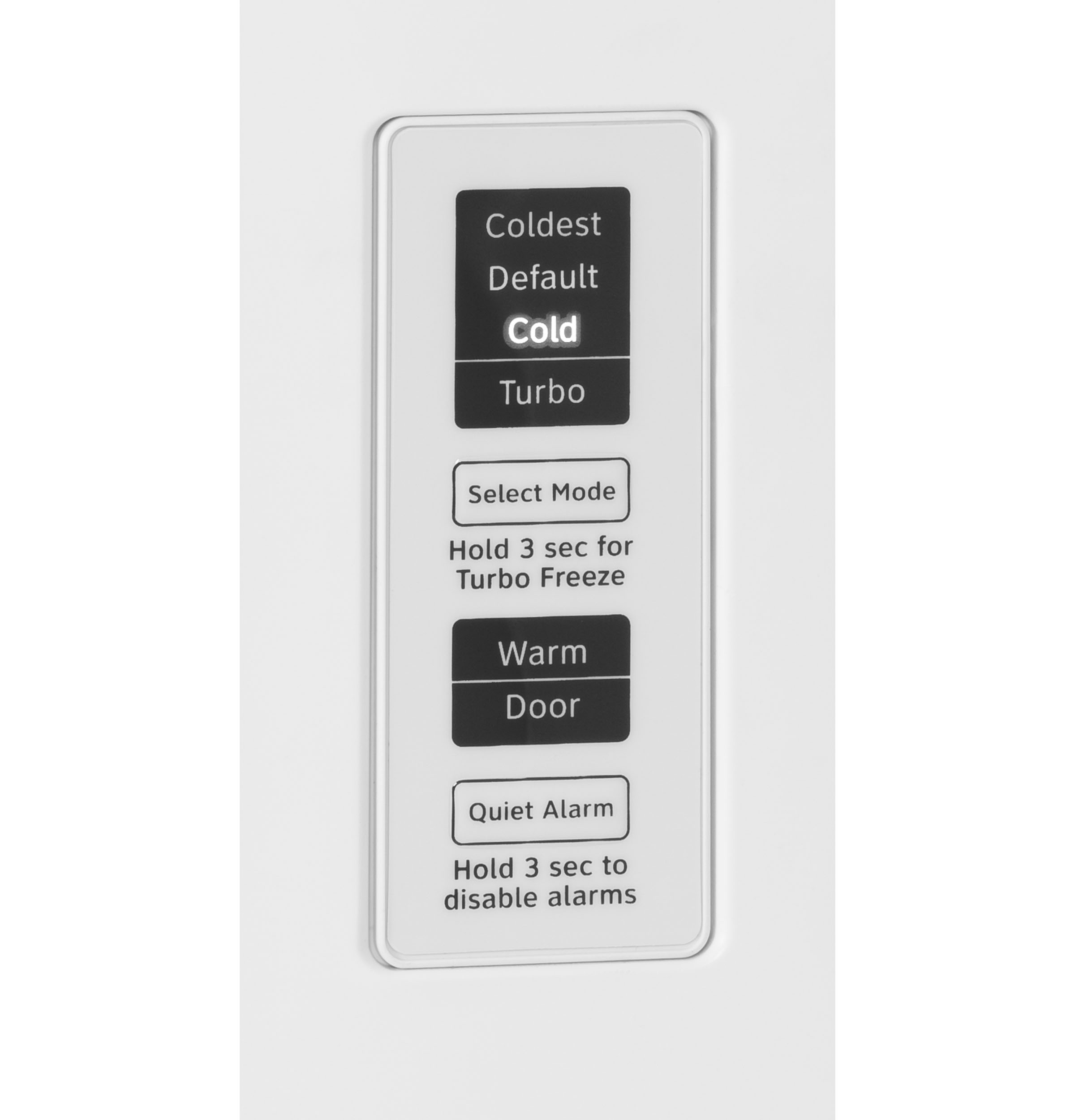 13 Cu. Ft. Frost-free Upright Freezer HUF13STRWW