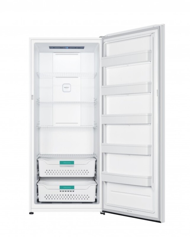 21.2 cu.ft. Upright Freezer HUF210N6AWD