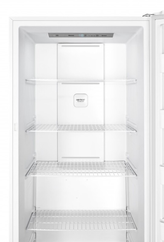 21.2 cu.ft. Upright Freezer HUF210N6AWD