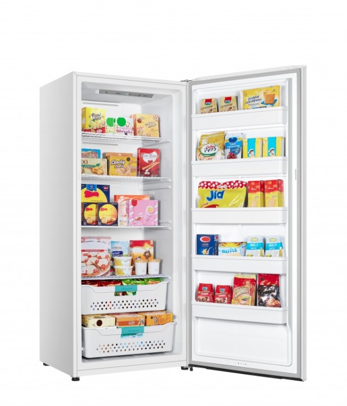 21.2 cu.ft. Upright Freezer HUF210N6AWD
