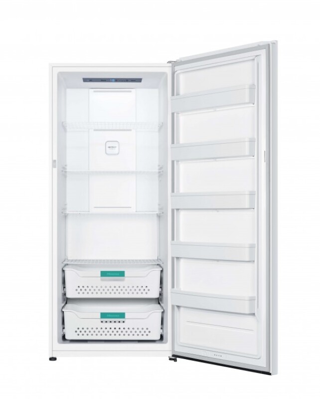 21.2 cu.ft. Upright Freezer HUF210N6AWE