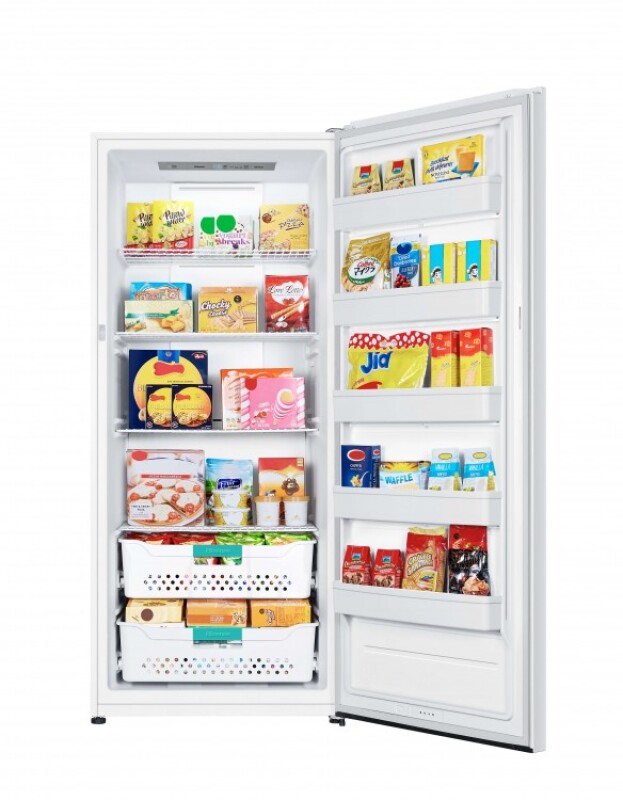 21.2 cu.ft. Upright Freezer HUF210N6AWE