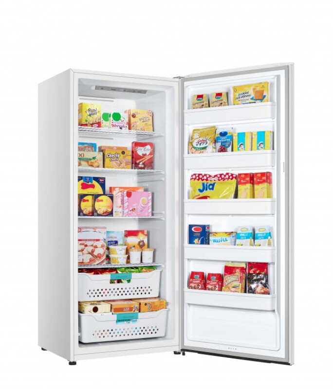 21.2 cu.ft. Upright Freezer HUF210N6AWE