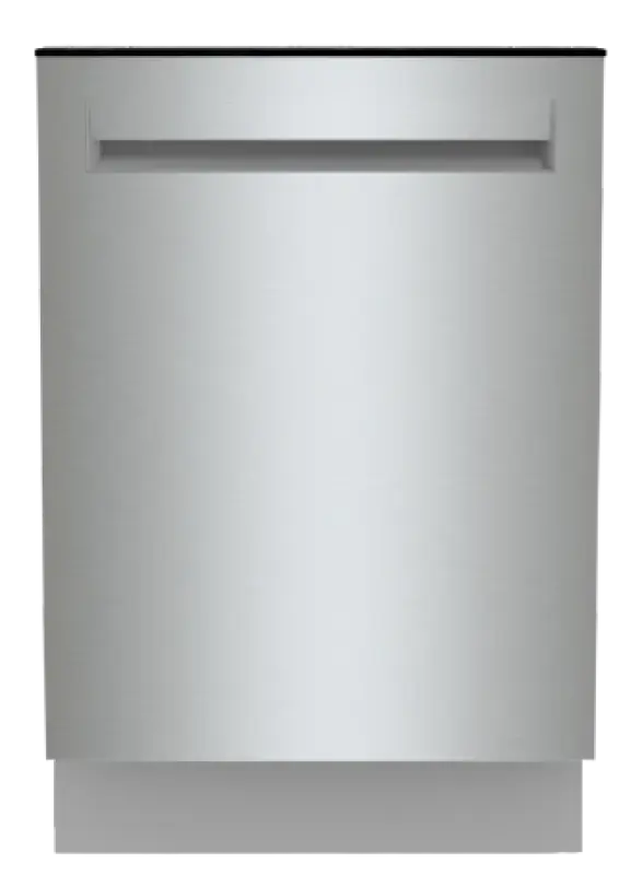 47-Decibel Top Control 24" Built-In Dishwasher HUI6220XCUS