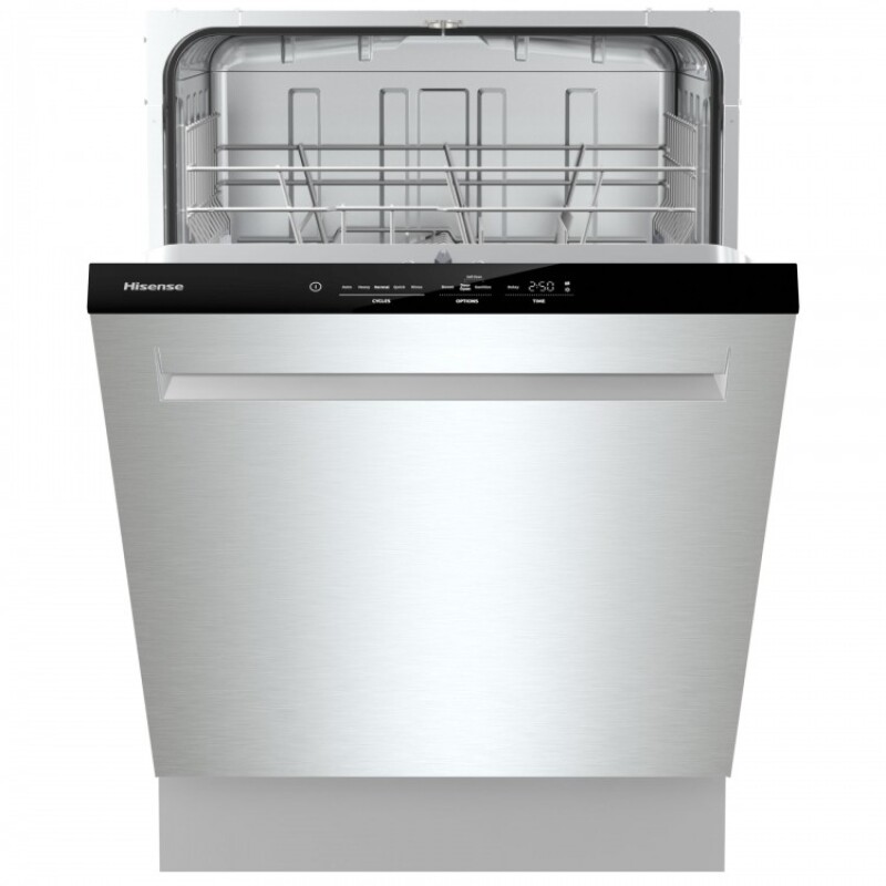 47-Decibel Top Control 24" Built-In Dishwasher HUI6220XCUS