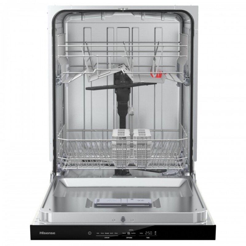47-Decibel Top Control 24" Built-In Dishwasher HUI6220XCUS
