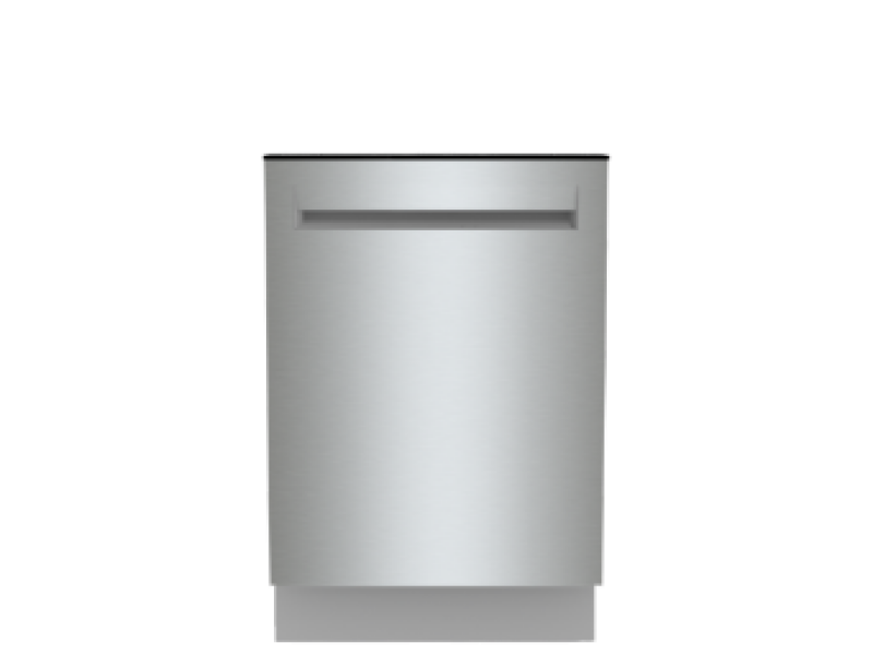 47-Decibel Top Control 24" Built-In Dishwasher HUI6220XCUS