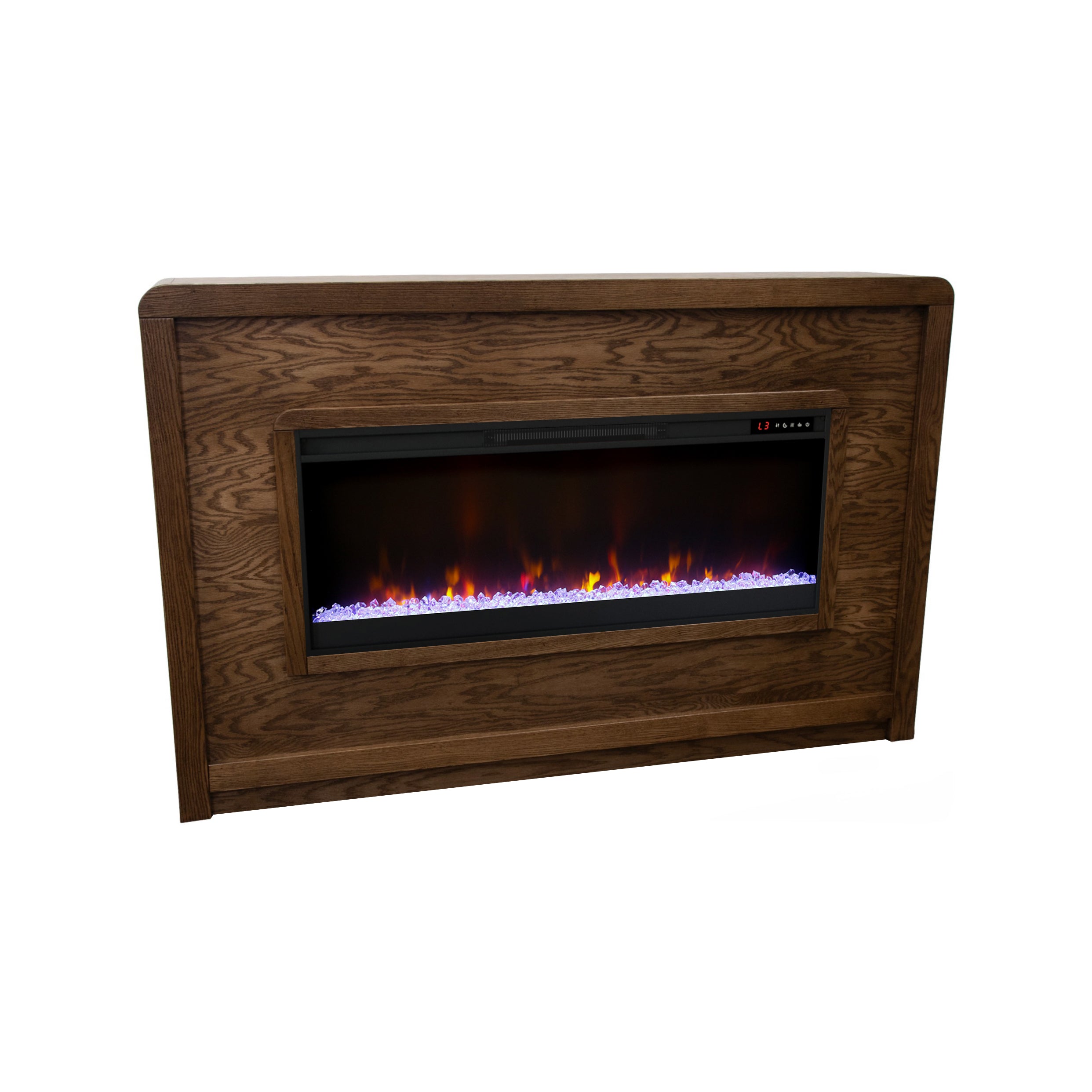 Haven Fireplace Mantel HV5485OBR
