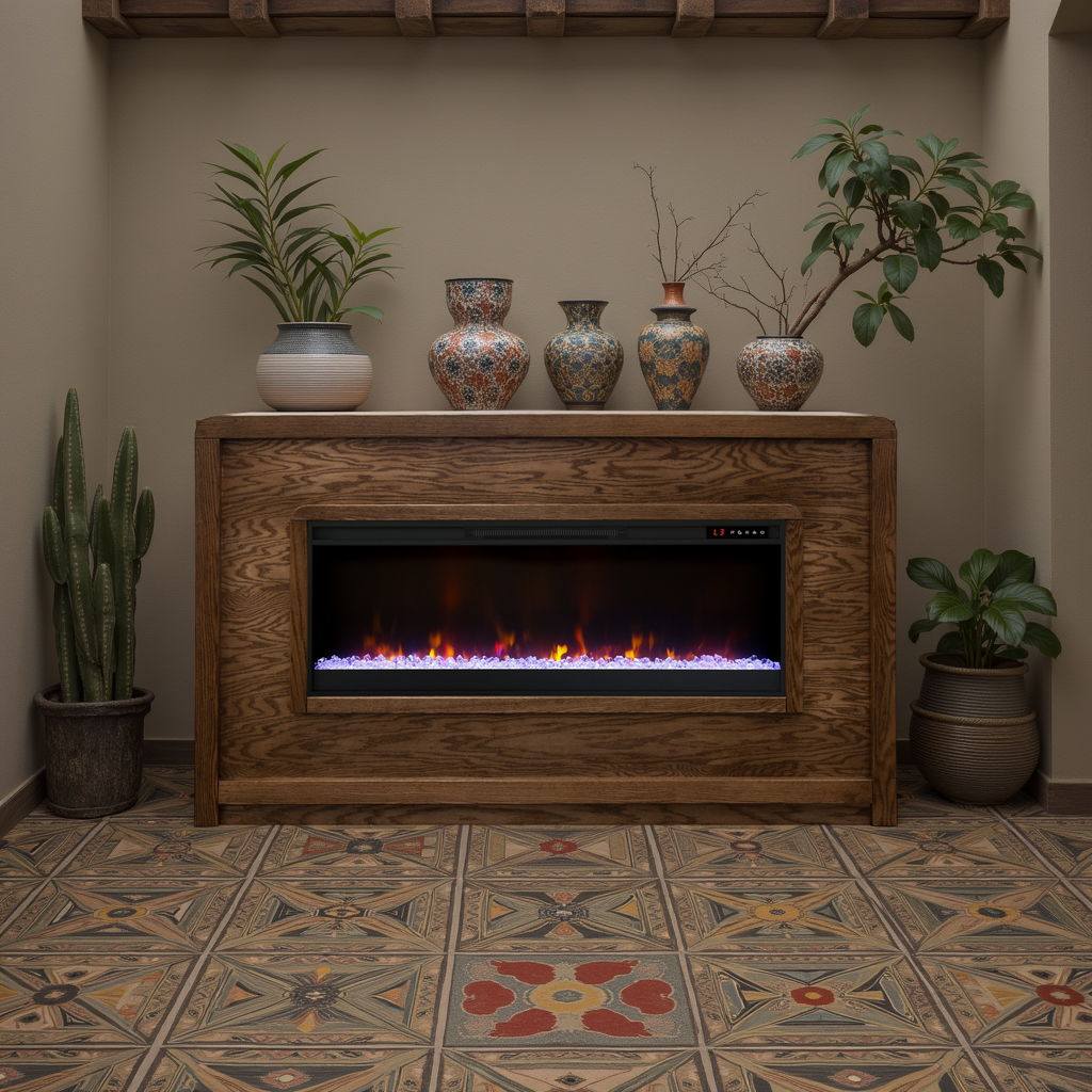 Haven Fireplace Mantel HV5485OBR