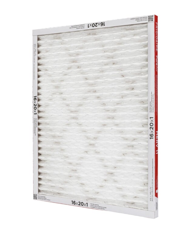 PureAirĀ® 16" x 20" x 1" MERV 11 Premium Allergen Air Filter - 2 Pack HVAC1620112