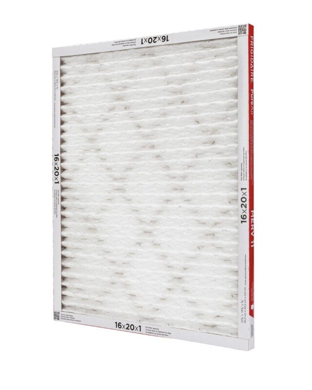 PureAirĀ® 16" x 20" x 1" MERV 11 Premium Allergen Air Filter - 4 Pack HVAC1620114