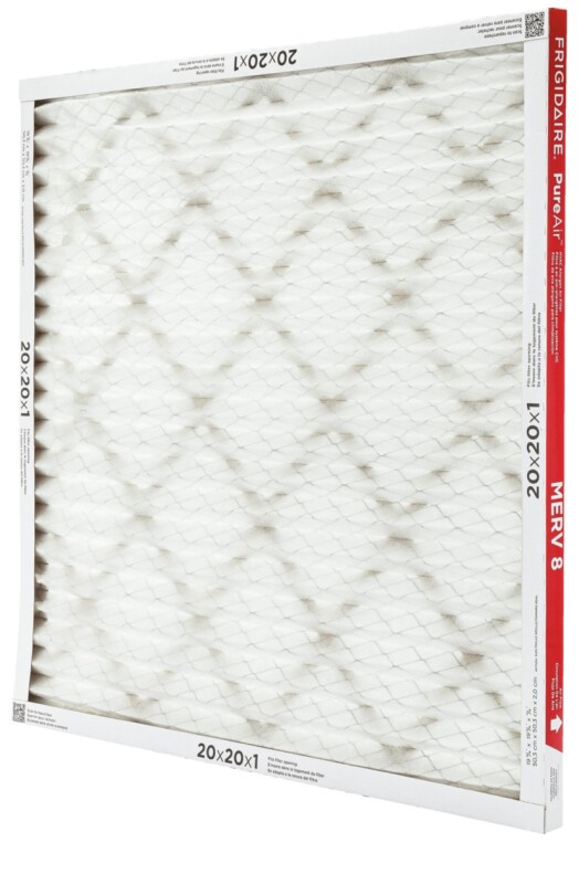 PureAir   20" x 20" x 1" MERV 8 Allergen Air Filter - 2 Pack HVAC202082