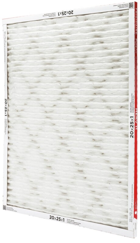 PureAir® 20" x 25" x 1" MERV 11 Premium Allergen Air Filter - 4 Pack HVAC2025114